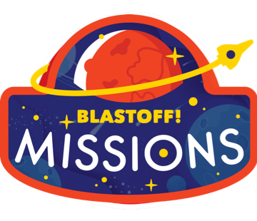 BlastOff! Missions Logo